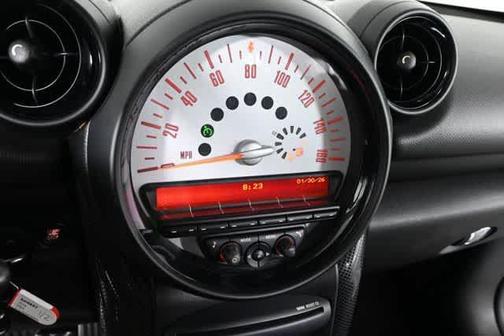 2014 MINI Countryman Cooper S