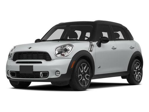 2014 MINI Countryman Cooper S