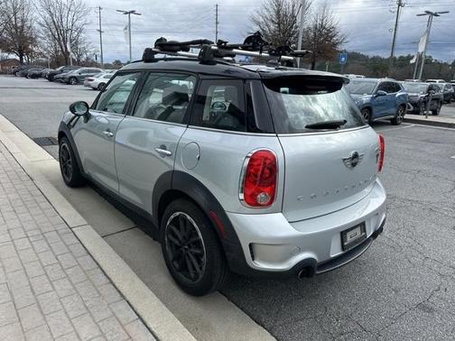2014 MINI Countryman Cooper S