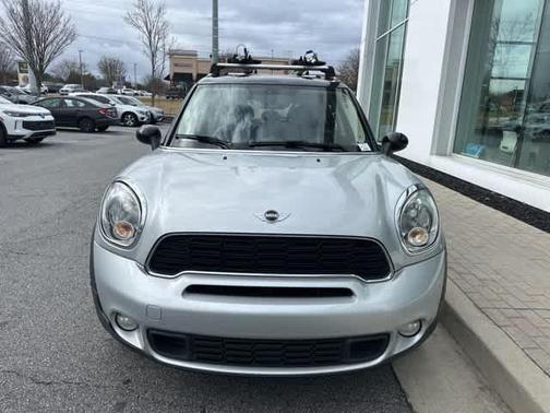 2014 MINI Countryman Cooper S