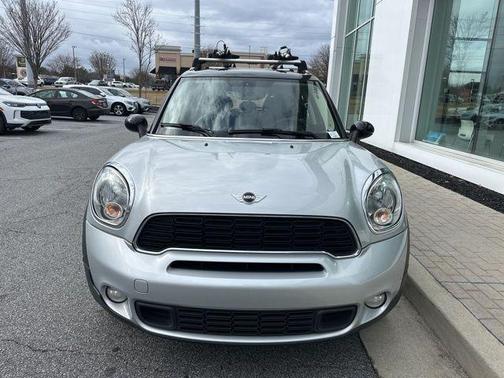 2014 MINI Countryman Cooper S