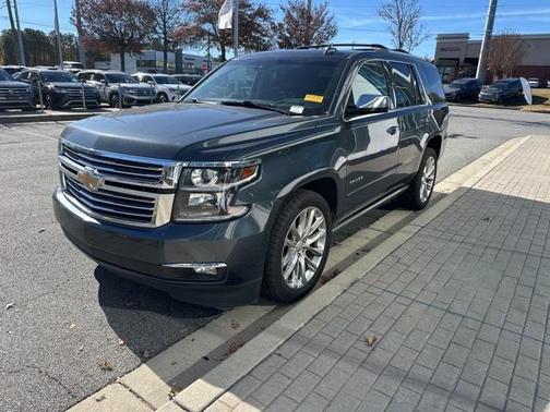 2019 Chevrolet Tahoe Premier