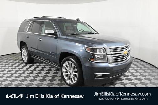 2019 Chevrolet Tahoe Premier