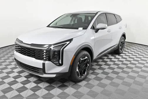 2026 Kia Sportage Hybrid S