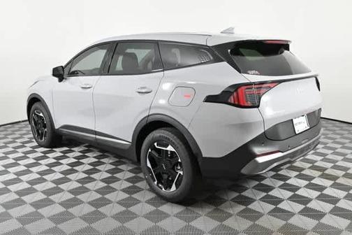 2026 Kia Sportage Hybrid S