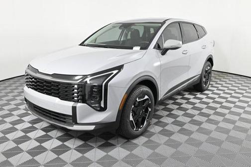 2026 Kia Sportage Hybrid S