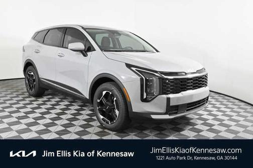 2026 Kia Sportage Hybrid S