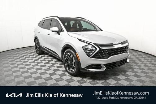 2023 Kia Sportage SX-Prestige