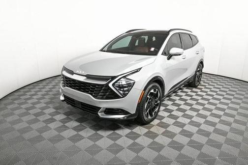 2023 Kia Sportage SX-Prestige