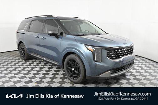 2026 Kia Carnival SX