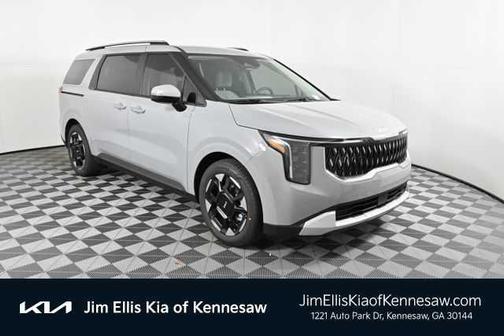 2026 Kia Carnival EX