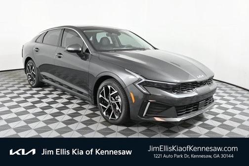 2026 Kia K5 EX