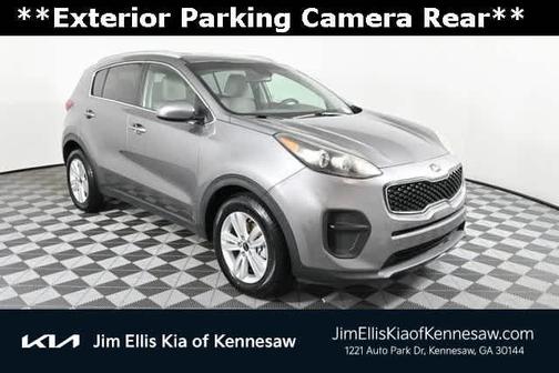 2019 Kia Sportage LX