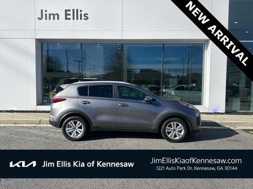 2019 Kia Sportage LX