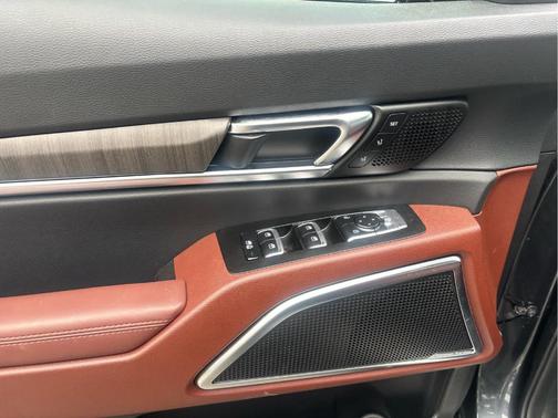 Gravity Gray 2024 Kia Telluride SX
