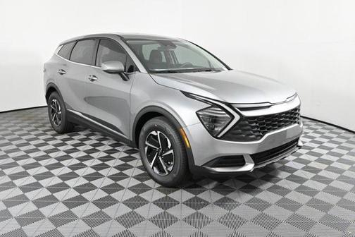 2025 Kia Sportage Hybrid LX