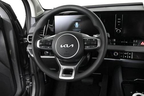 2025 Kia Sportage Hybrid LX