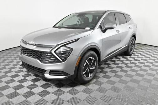 2025 Kia Sportage Hybrid LX