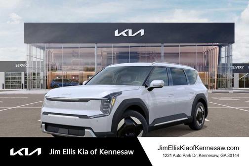 2026 Kia EV9 Wind