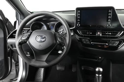 2019 Toyota C-HR LE