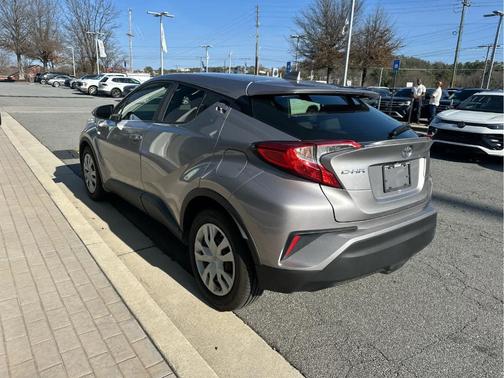 2019 Toyota C-HR LE