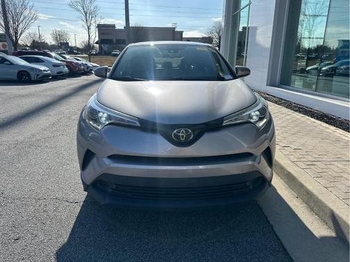 2019 Toyota C-HR LE