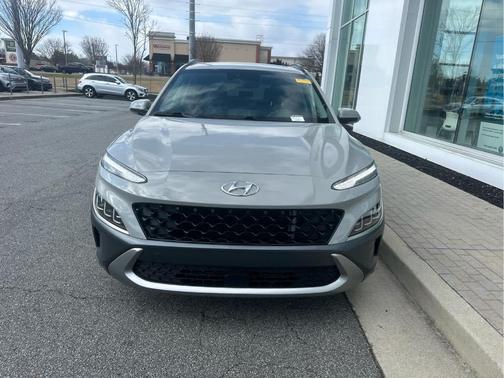 2022 Hyundai KONA Limited