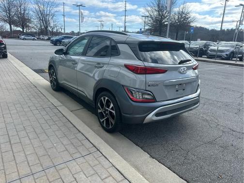 2022 Hyundai KONA Limited