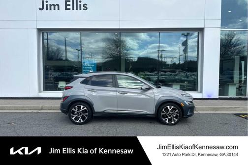 2022 Hyundai KONA Limited