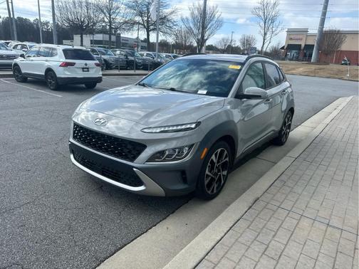 2022 Hyundai KONA Limited