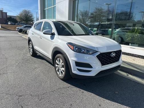 2020 Hyundai TUCSON SE