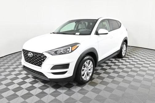 2020 Hyundai TUCSON SE