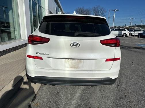 2020 Hyundai TUCSON SE