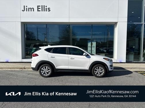 2020 Hyundai TUCSON SE