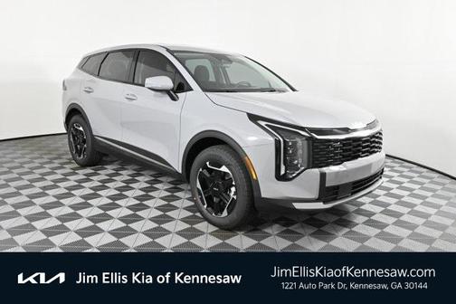 2026 Kia Sportage Hybrid S