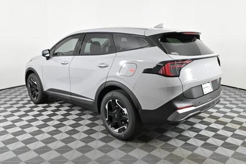 2026 Kia Sportage Hybrid S