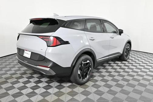 2026 Kia Sportage Hybrid S