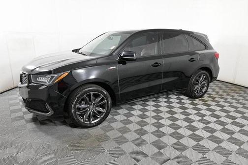 2020 Acura MDX 3.5L Technology & A-Spec Pkgs