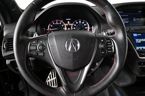 2020 Acura MDX 3.5L Technology & A-Spec Pkgs