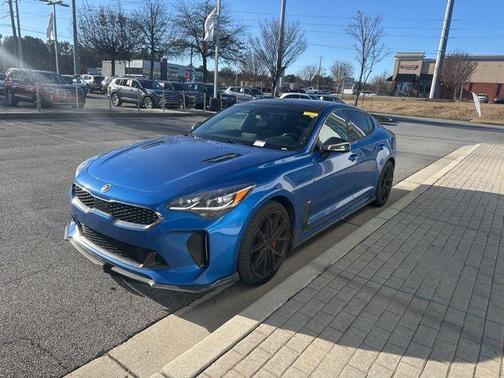 2020 Kia Stinger GT2