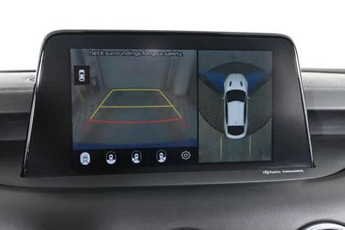 2020 Kia Stinger GT2