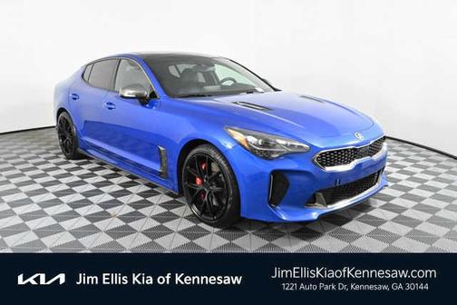 2020 Kia Stinger GT2