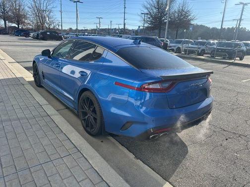 2020 Kia Stinger GT2
