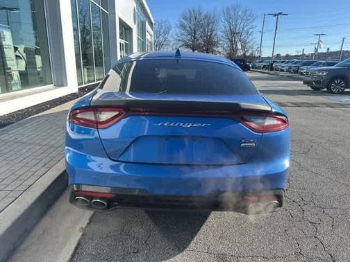 2020 Kia Stinger GT2
