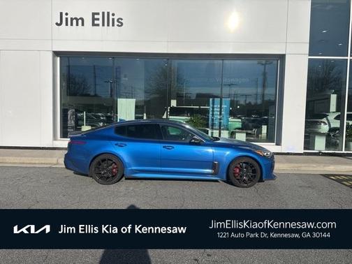 2020 Kia Stinger GT2