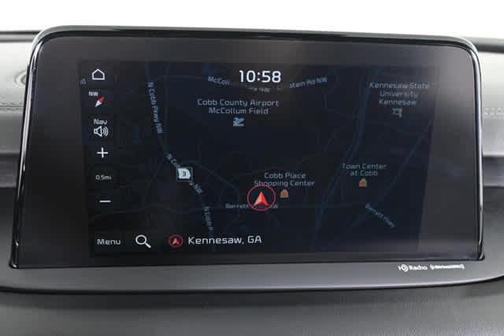 2020 Kia Stinger GT2