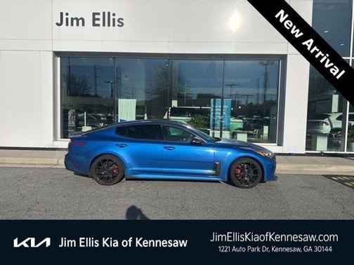 2020 Kia Stinger GT2