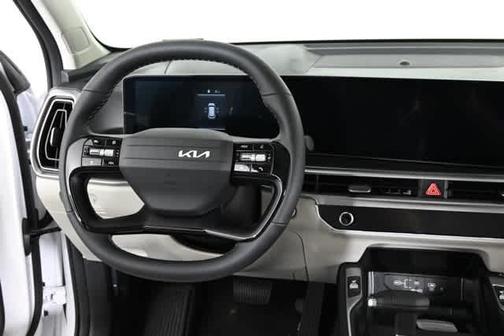 Glacial White Pearl 2026 Kia Sorento S