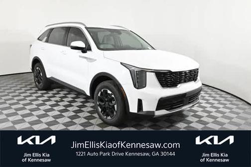 2026 Kia Sorento S