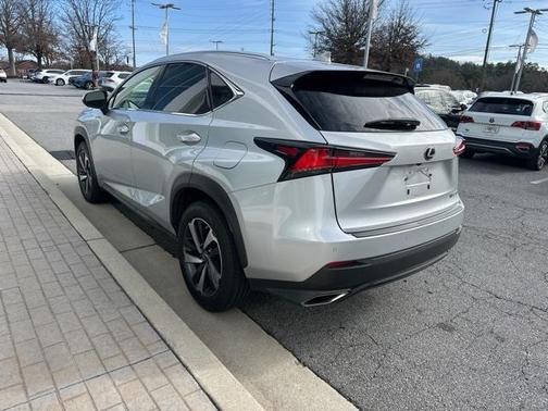 2019 Lexus NX 300 Base